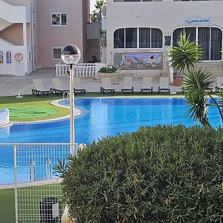 דירה Residencial Chayofa, 1 Chayofa