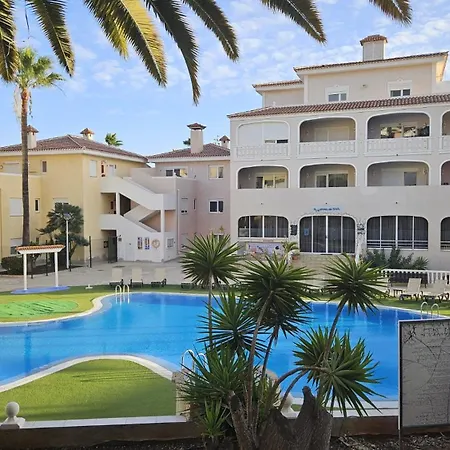 Apartment Residencial Chayofa, 1 *
